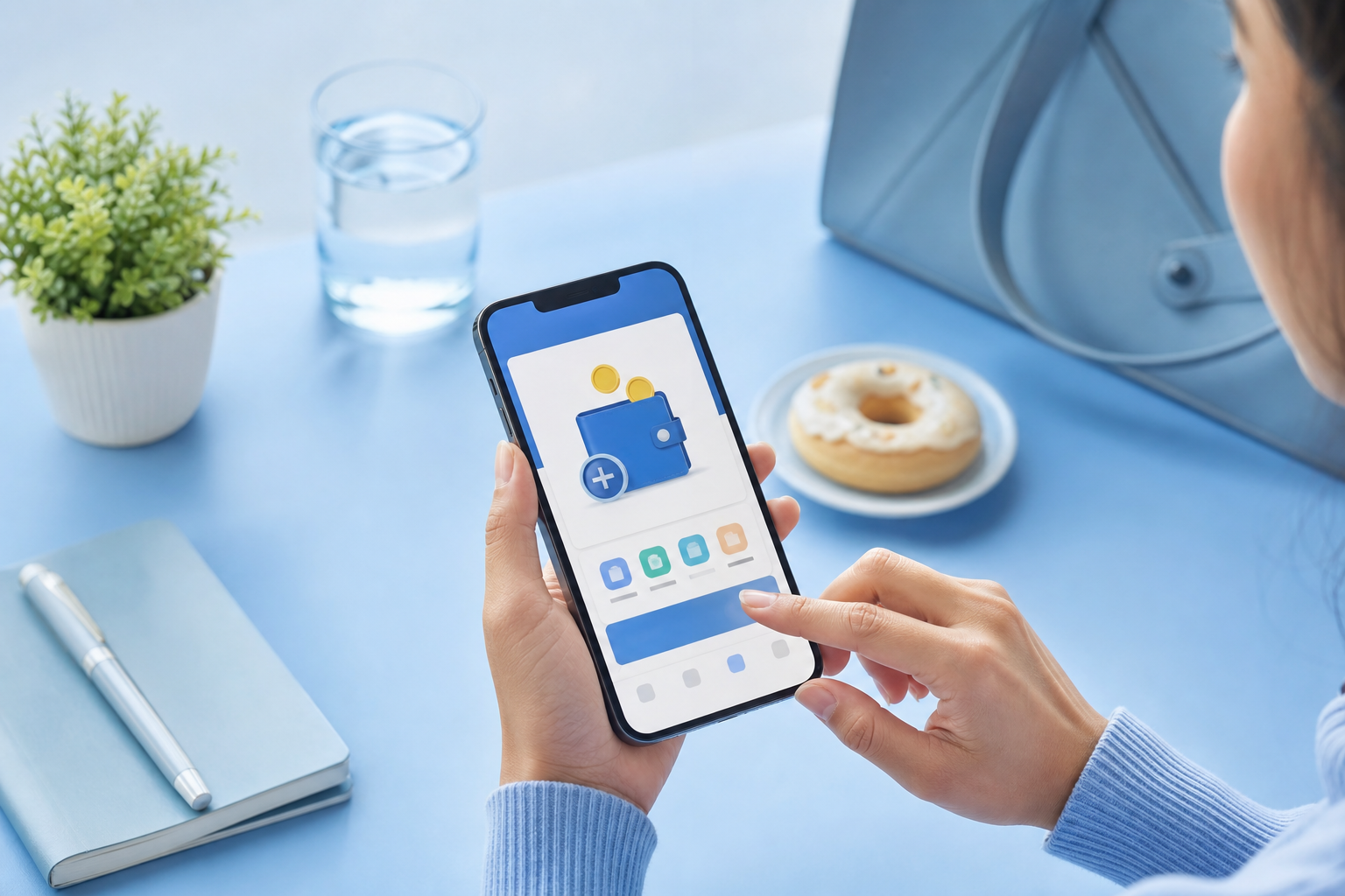 Top-up e-wallet
